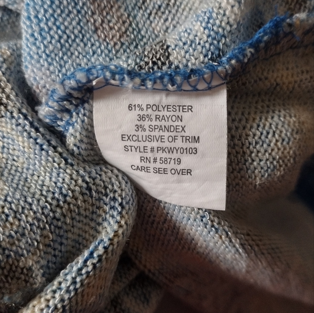 Notations Petite Small Top - Picture 8 of 9